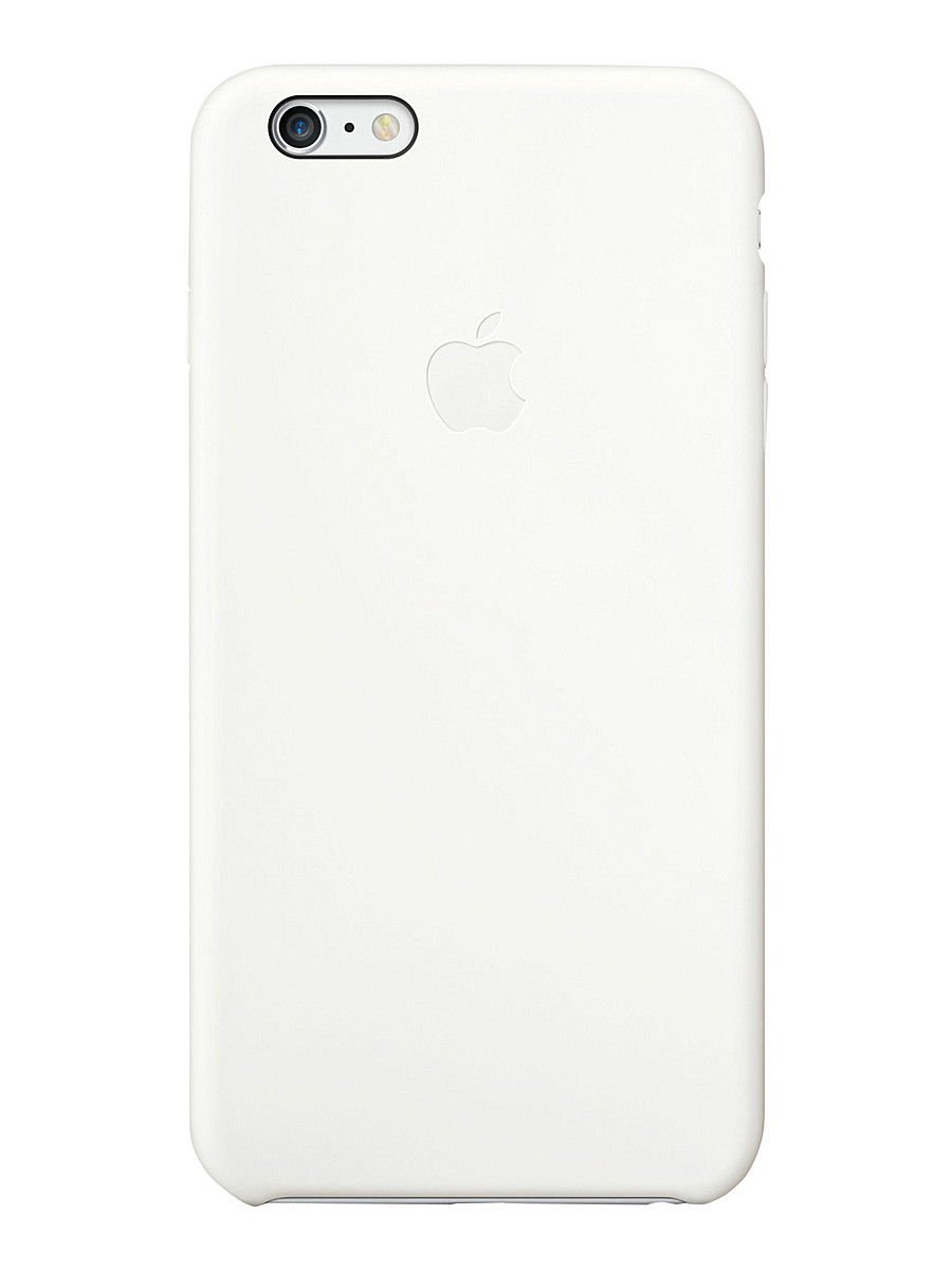 8 Plus iphone Case White