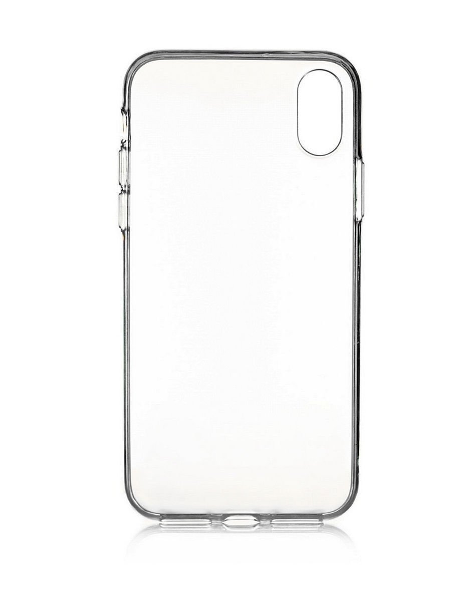 Прозрачный чехол iphone XS Max