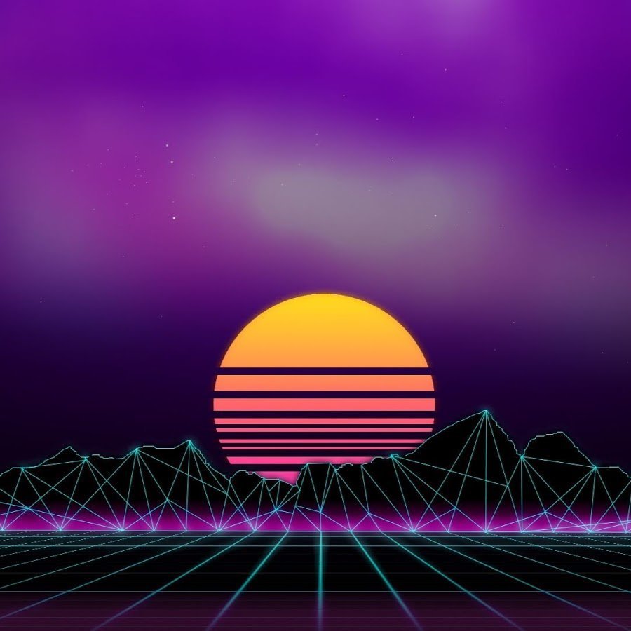Synthwave Retrowave 80's