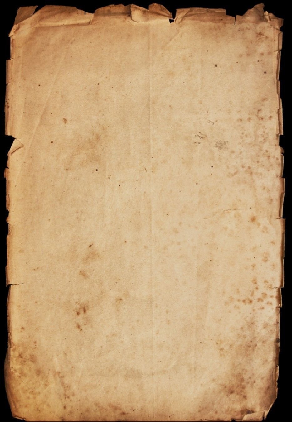 Старинная бумага