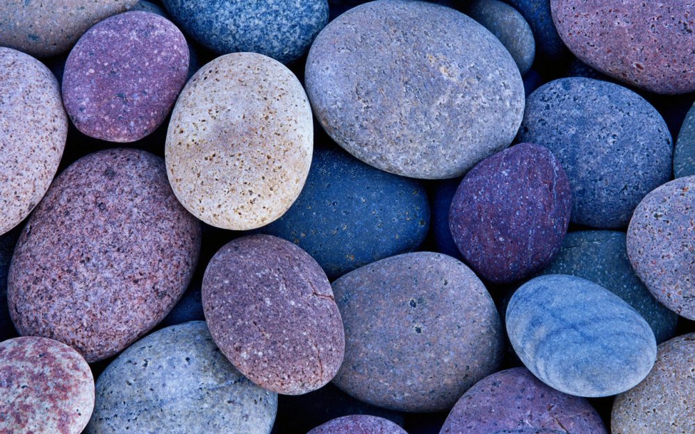 Морские камни