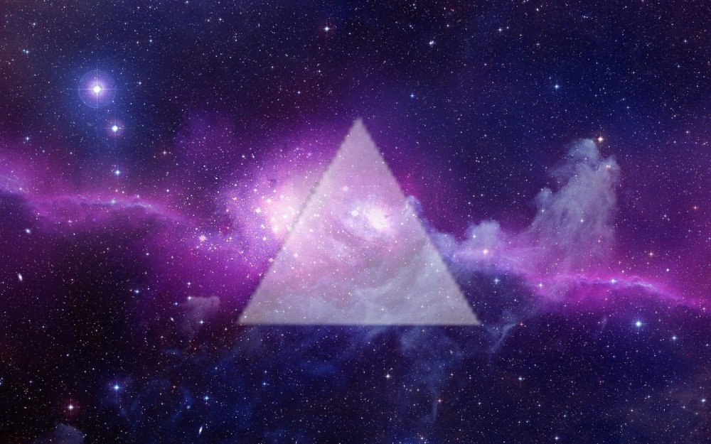 Треугольный космос