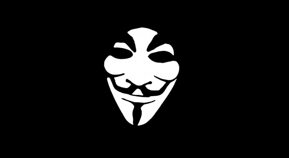 Логотип Анонимуса