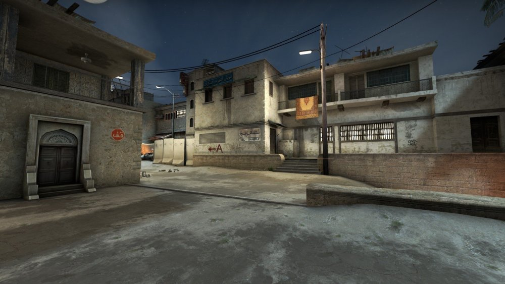 Dust 2 a Plant