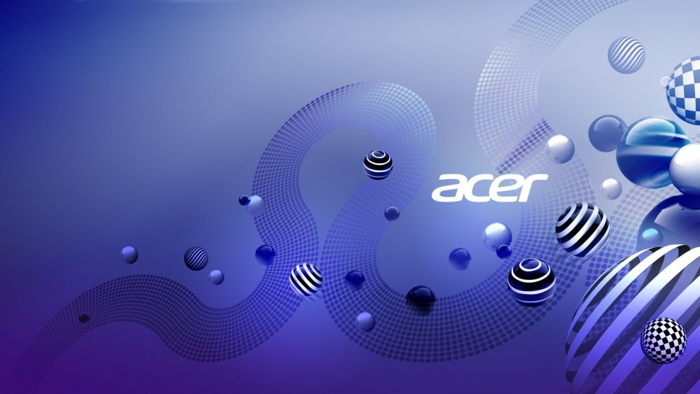 Acer Aspire v5 обои