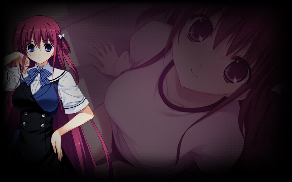 The Fruit of Grisaia игра