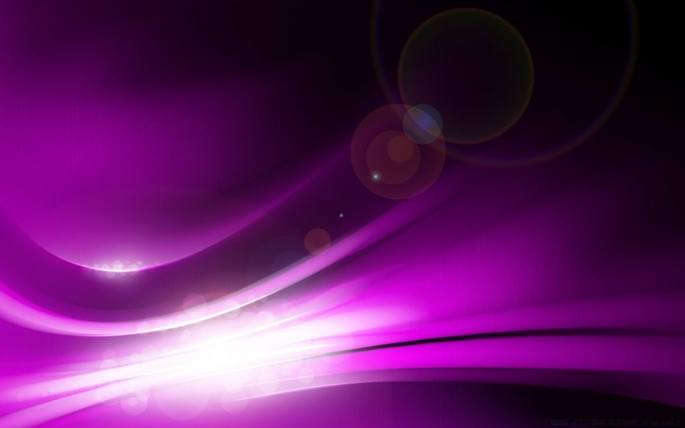 Фиолетовый абстрактный фон