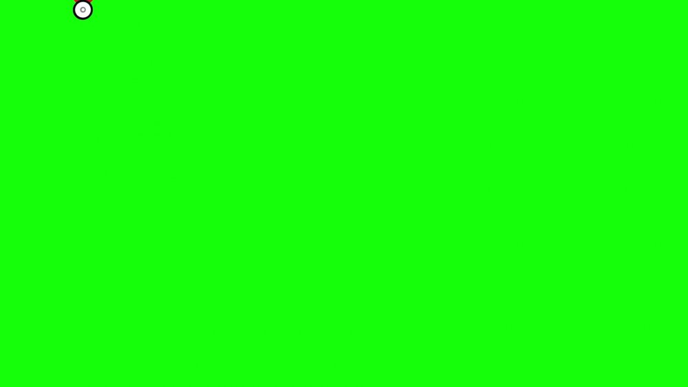 Зелёный хромакей