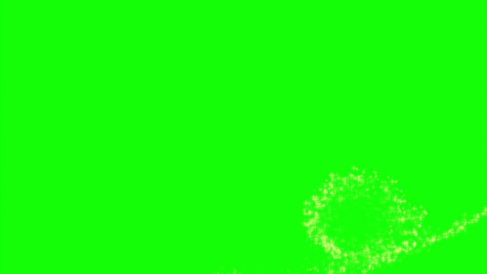 Зеленый экран хромакей