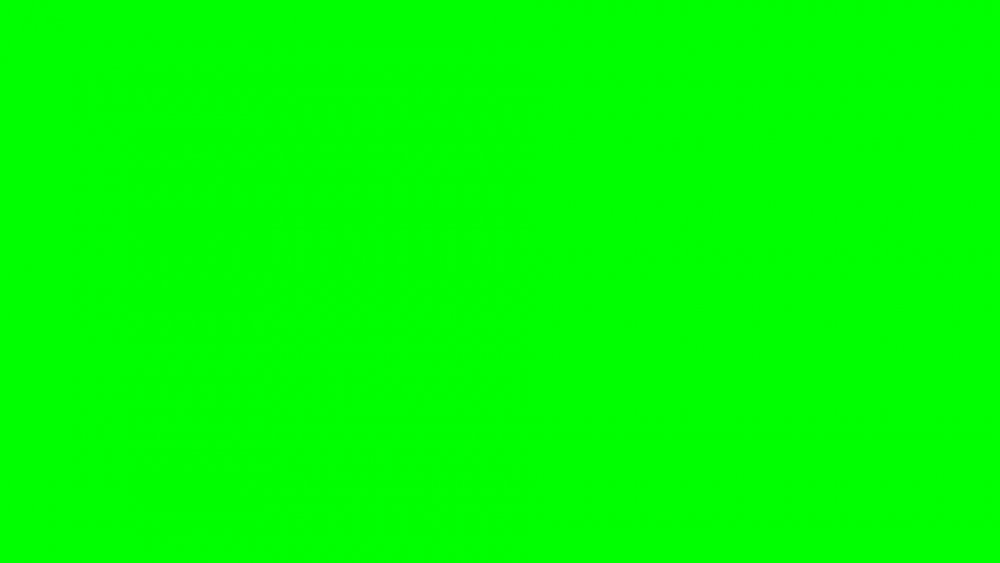 Зеленый яркий однотонный