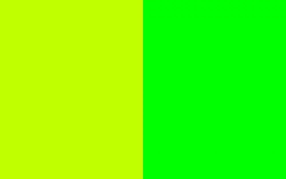 Зеленый лаймовый цвет