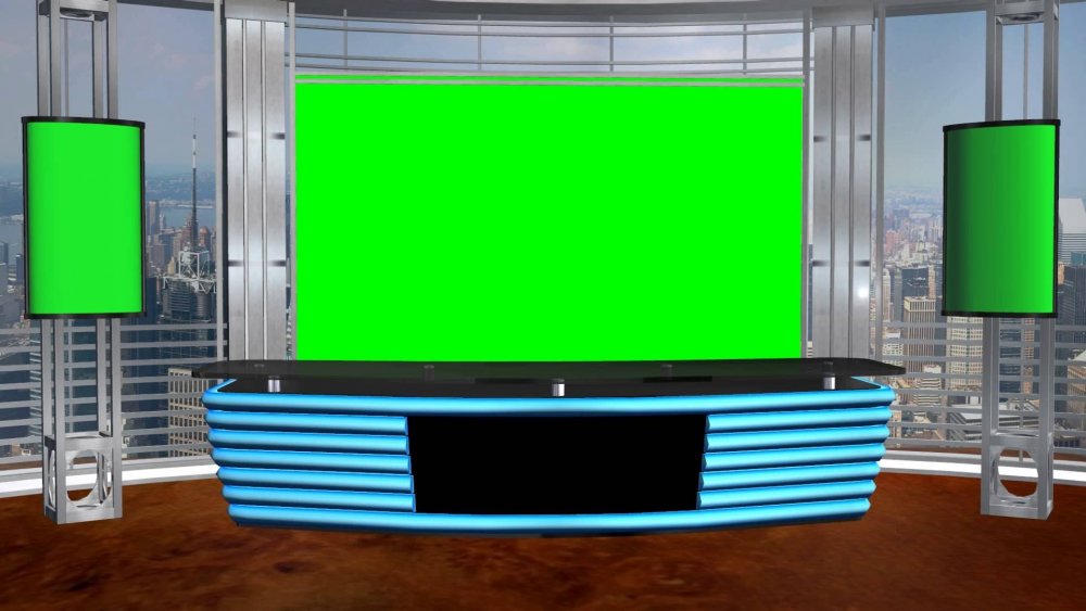 Хромакей Green Screen