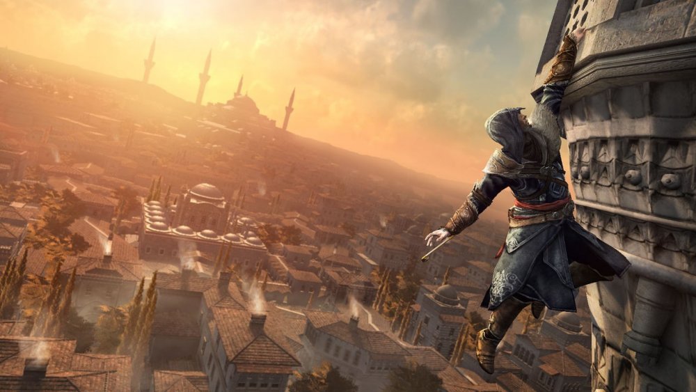 Assassins Creed Revelations Стамбул