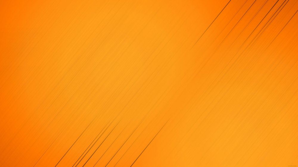 Оранжевая абстракция