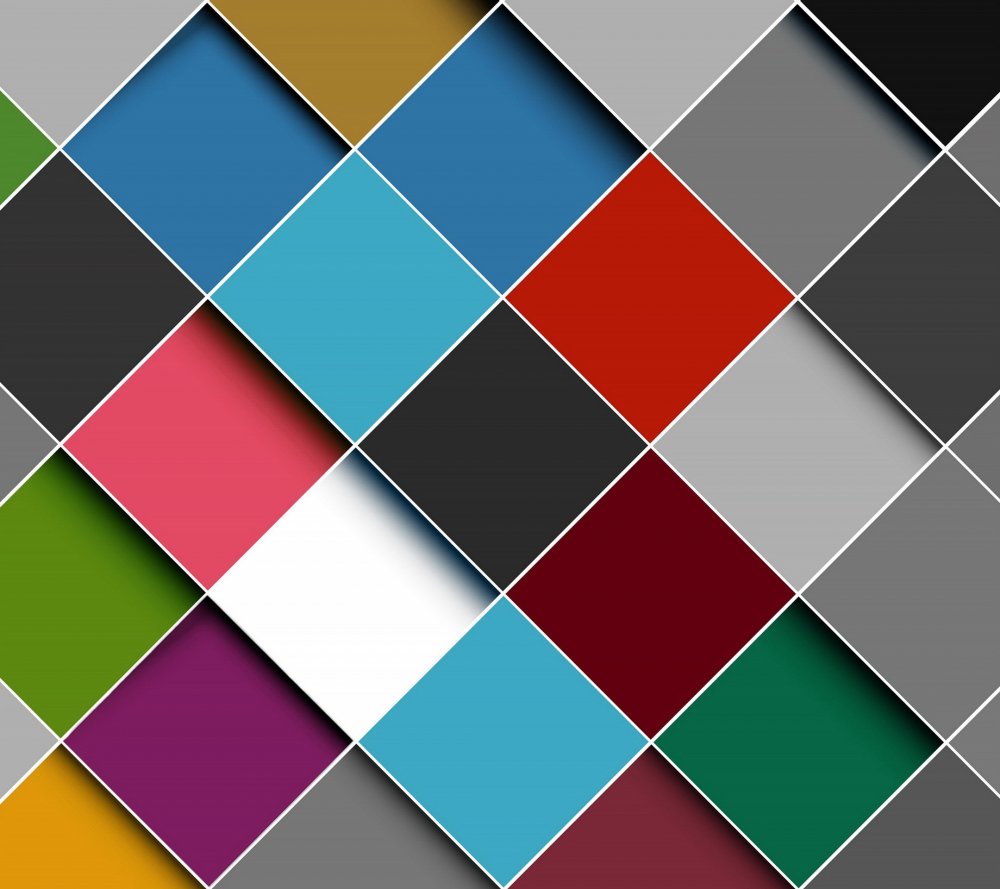 Цветные прямоугольники