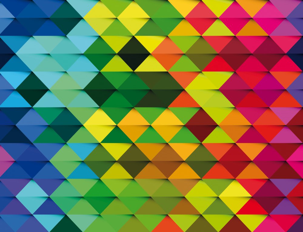 Разноцветные прямоугольники
