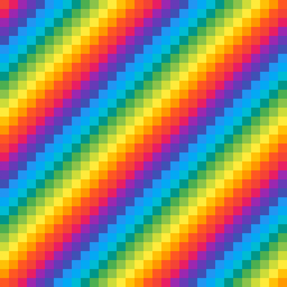 Цветные кубики текстура