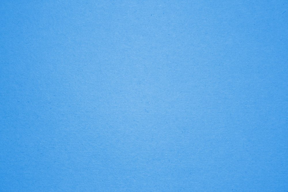 Голубая бумага