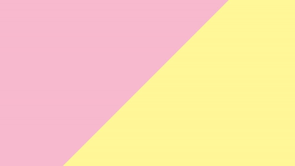Желто розовый фон