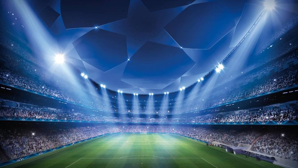 UEFA Champions League 2020-2021 стадион