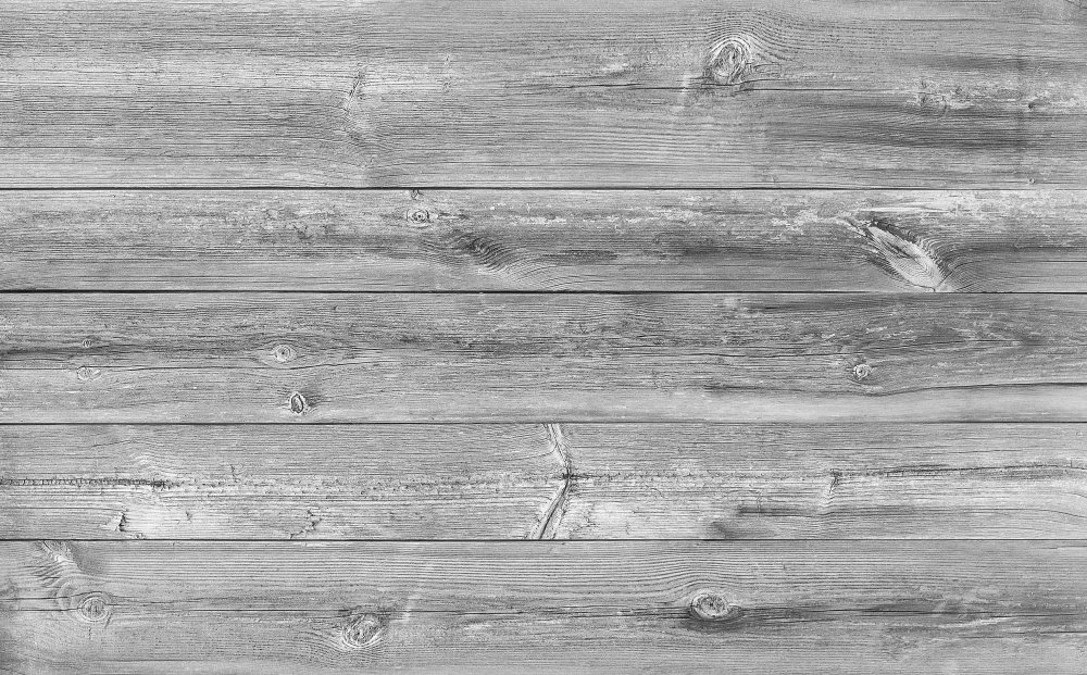 Серый деревянный фон