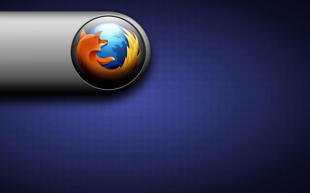 Firefox логотип