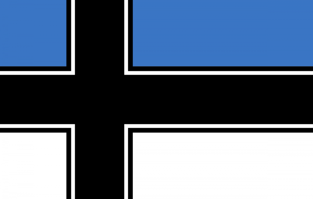 Флаг Эстонии 1919