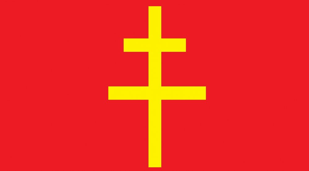 Православная Империя флаг