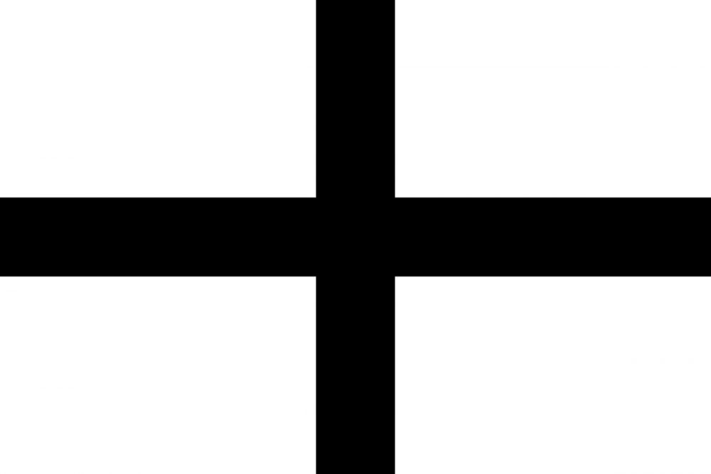 Teutonic order флаг