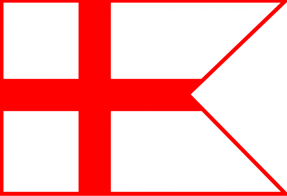 Королевство Астурия флаг