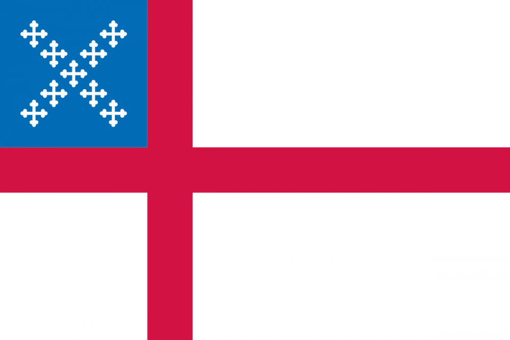 Христианский флаг