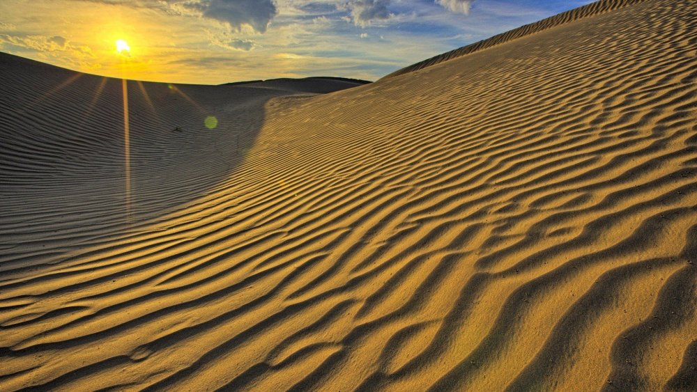 Туркменистан Каракумская пустыня