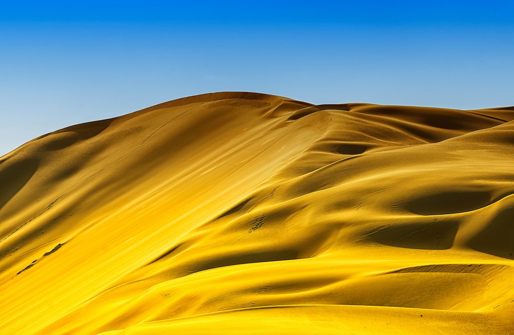 Пески Барханы пустыня