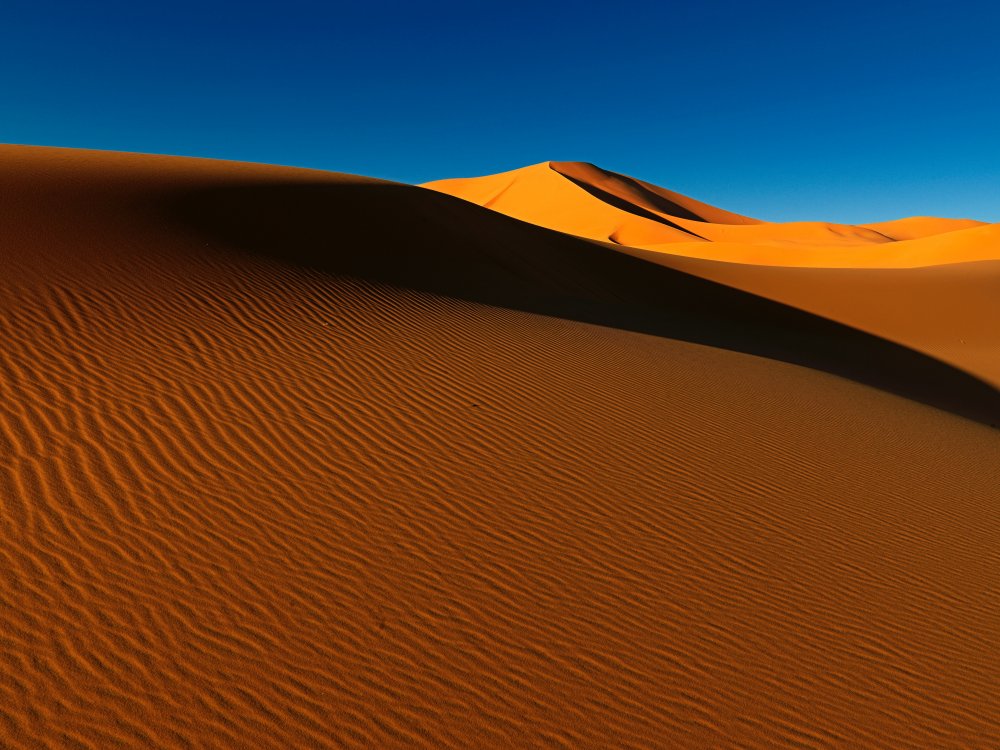 Песчаные дюны (Dunes