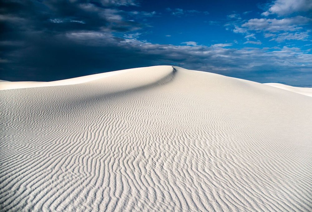 Национальный парк белые Пески, Нью-Мексико