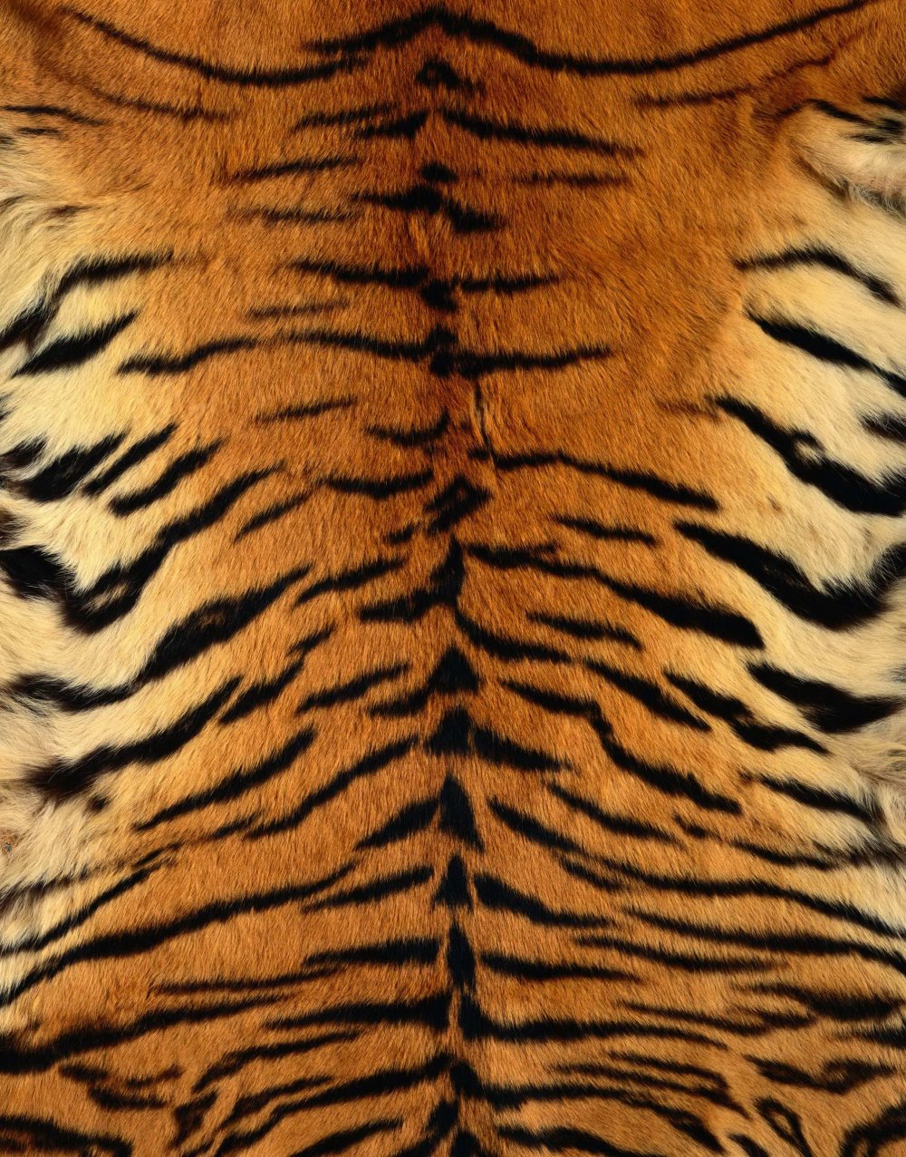 Мех тигра