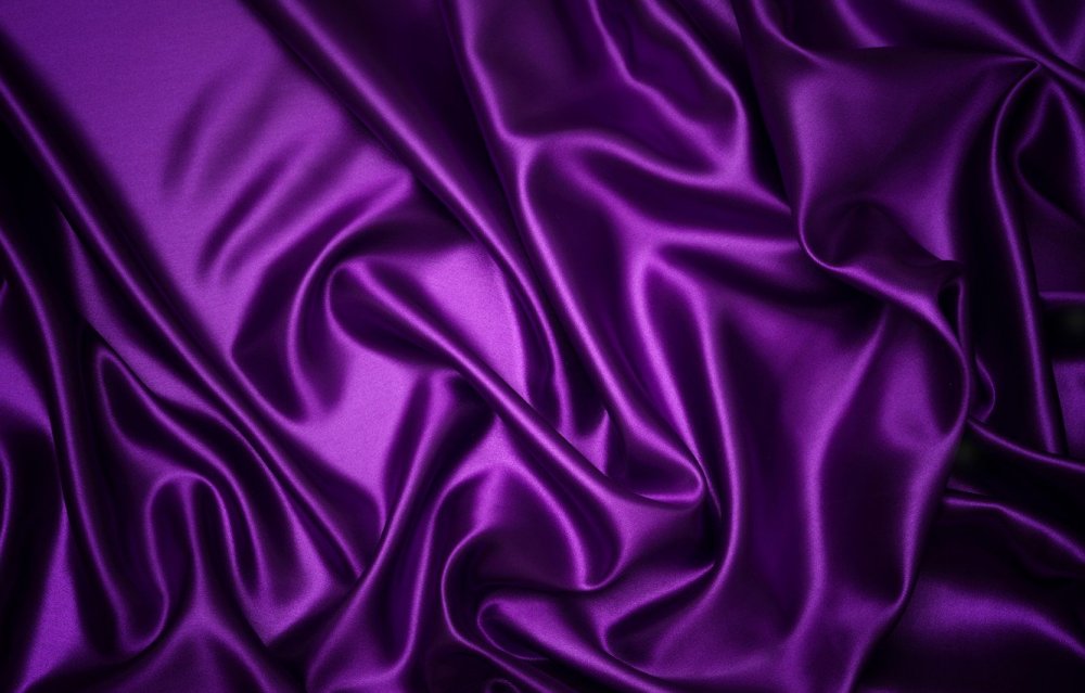 Фиолетовый тон