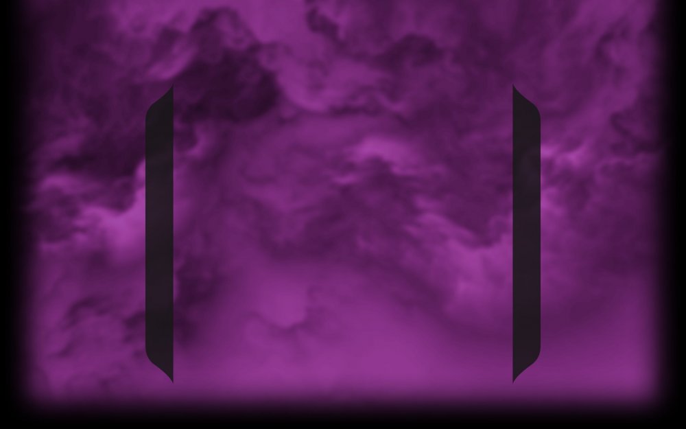 Фиолетовый фон профиля стим