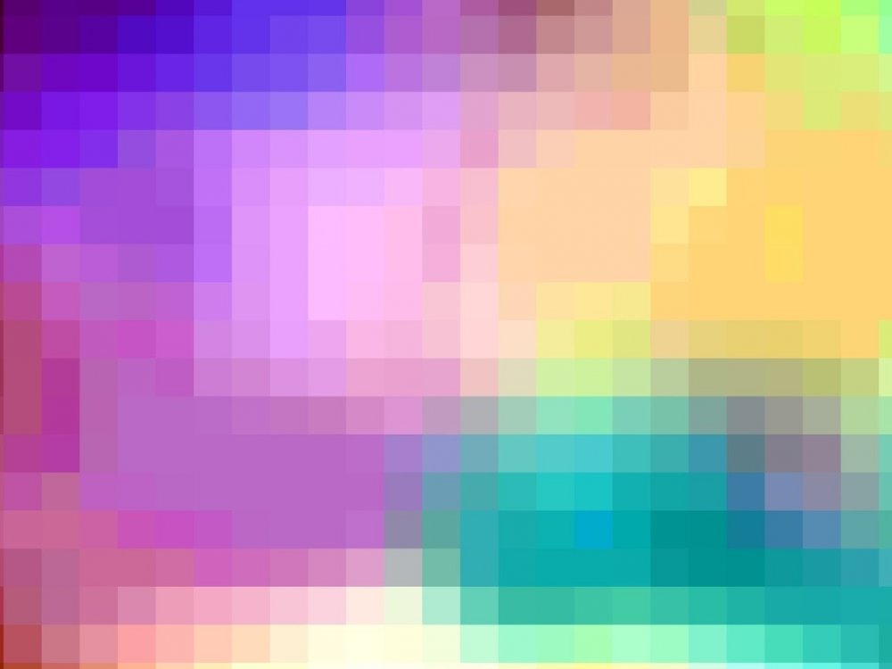 Пиксельные цвета