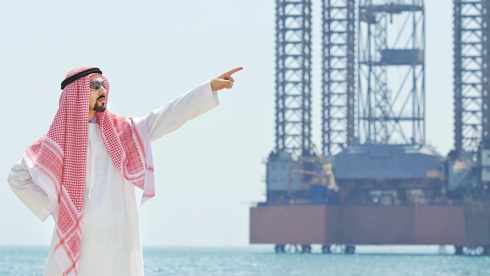 Саудовская Аравия нефть