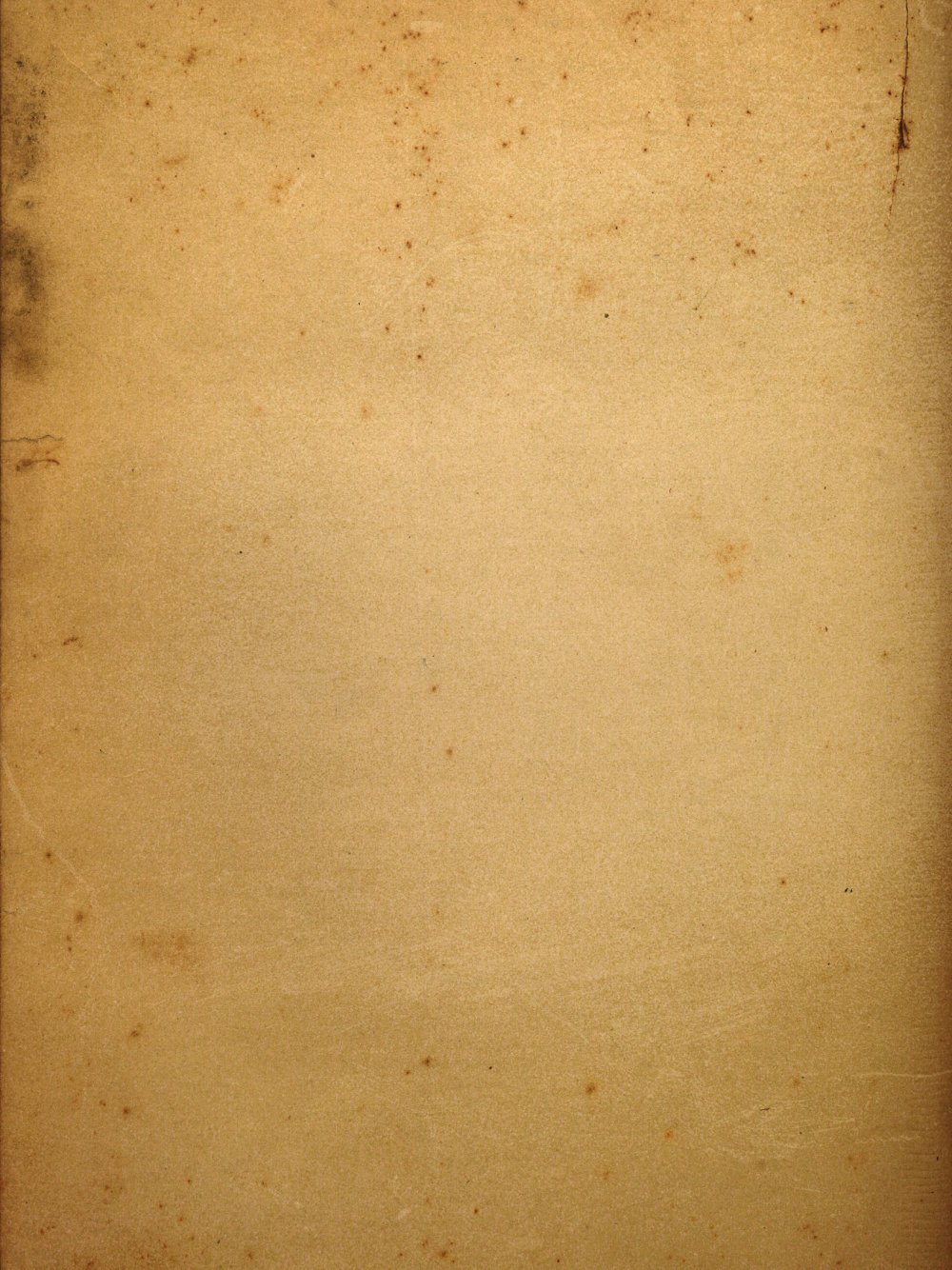 Старый книжный лист