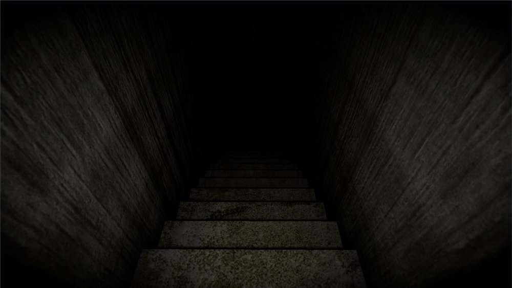 Бесконечная лестница SCP-087