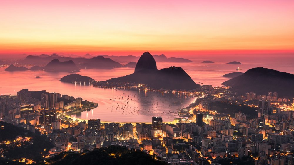 Рио-де-Жанейро (город в Бразилии)