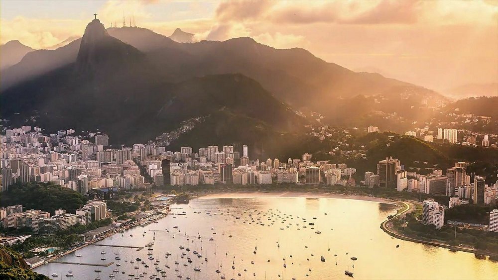 Рио де Жанейро город