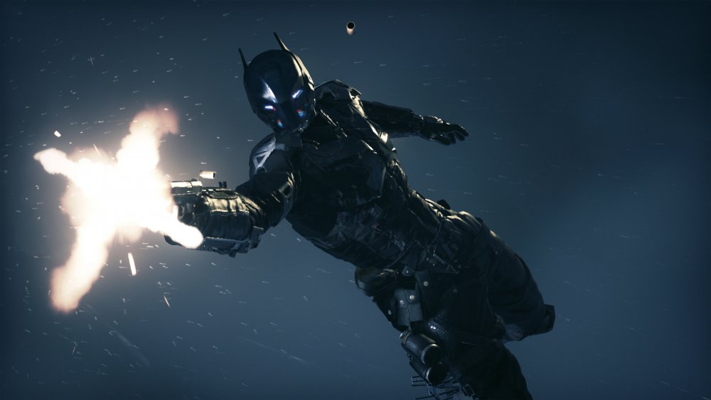 Batman Arkham Knight 2015