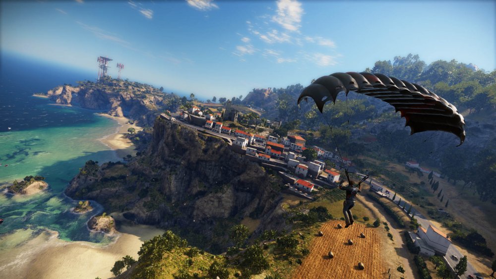Just cause 3 XL Edition
