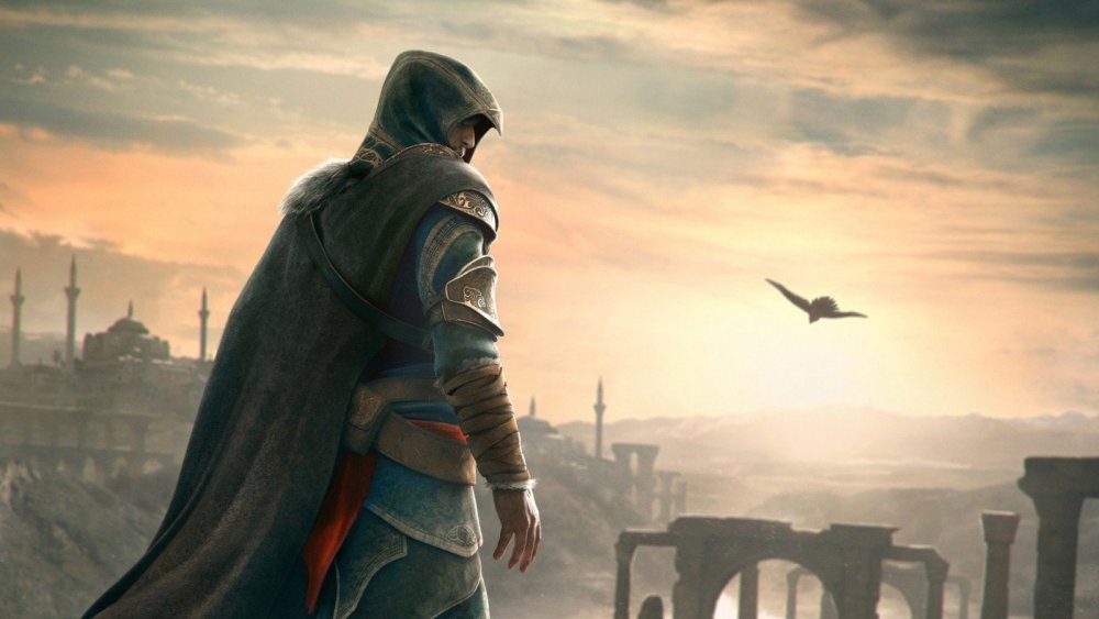 Assassin's Creed Revelations Масиаф