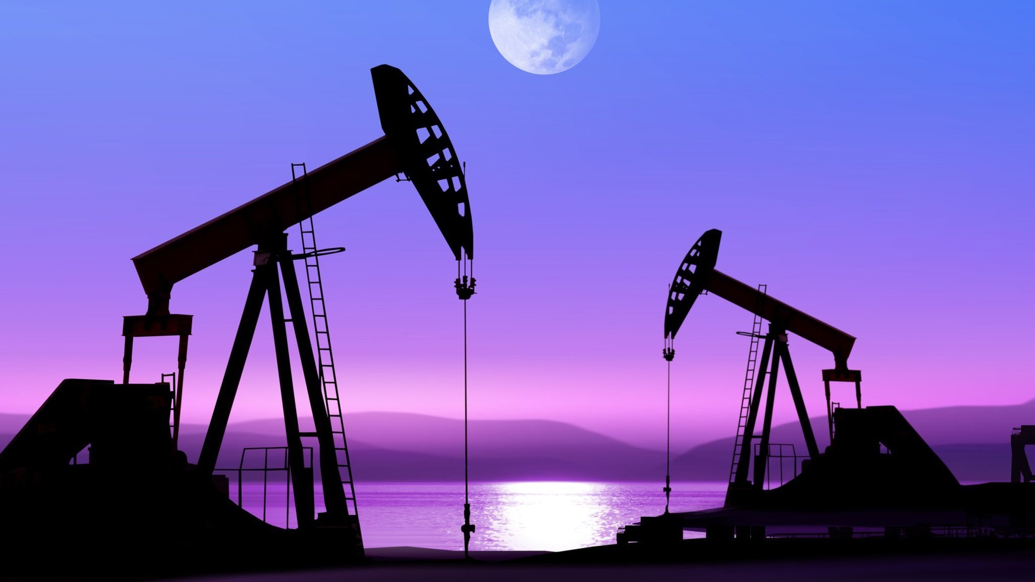 Нефтегазовое дело. Нефтяная вышка. Ненефтяная промышленность. Нефтяная вышка фон.