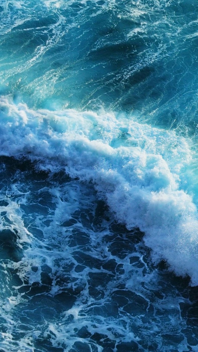 Море волны HD
