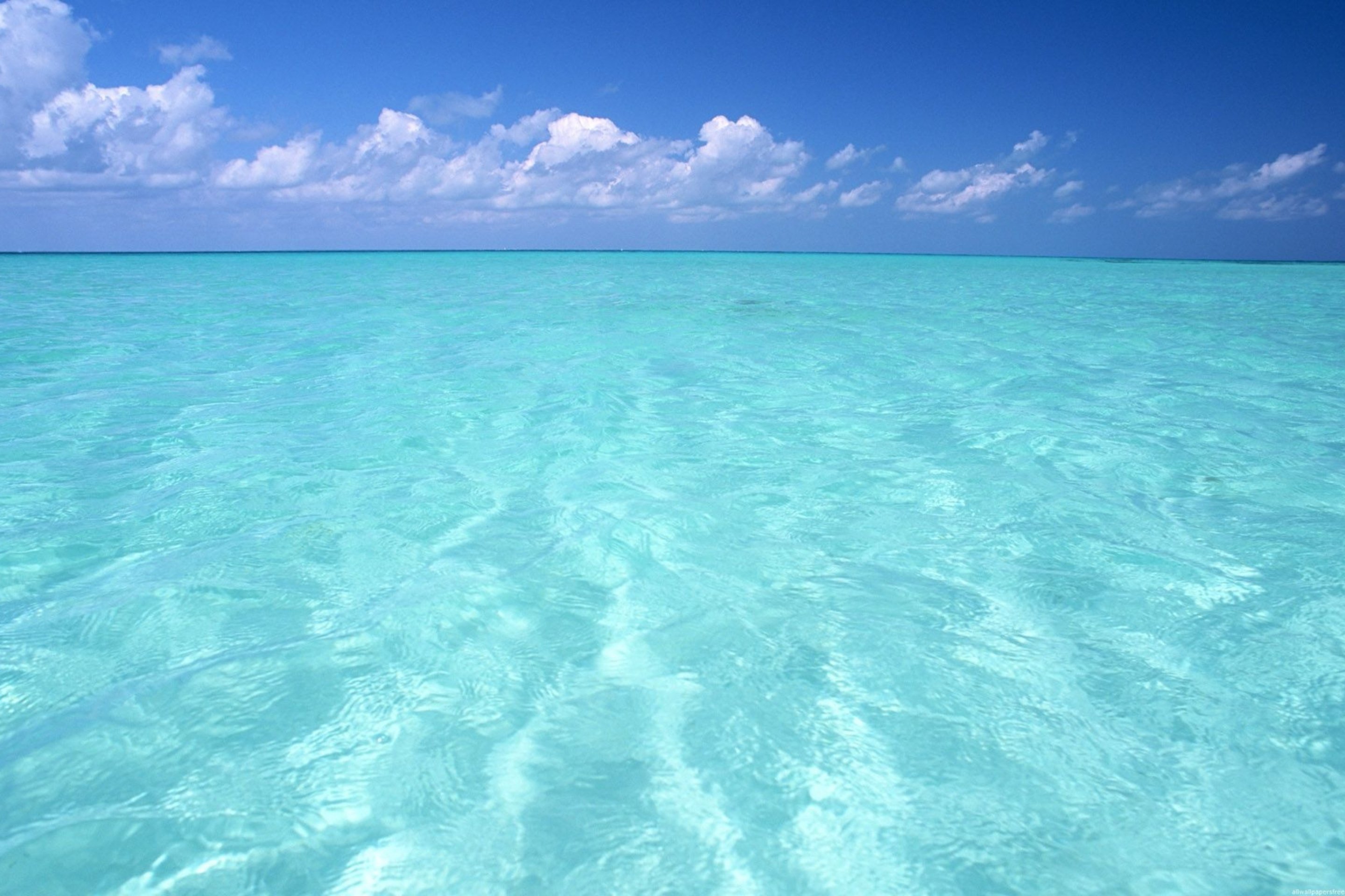 Безграничный океан. Карибское море Атлантический океан. Красивое море. Мре. Море вода.